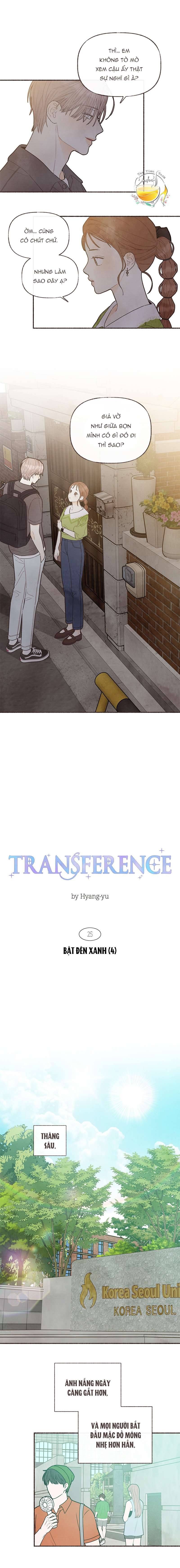 Cảm Xúc Chuyển Giao Chap 25 - Next Chap 26