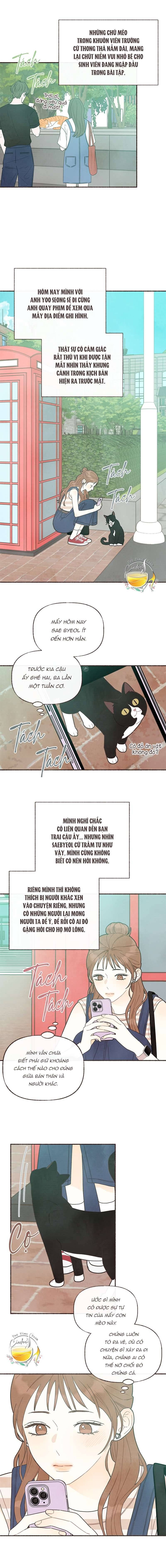 Cảm Xúc Chuyển Giao Chap 25 - Next Chap 26