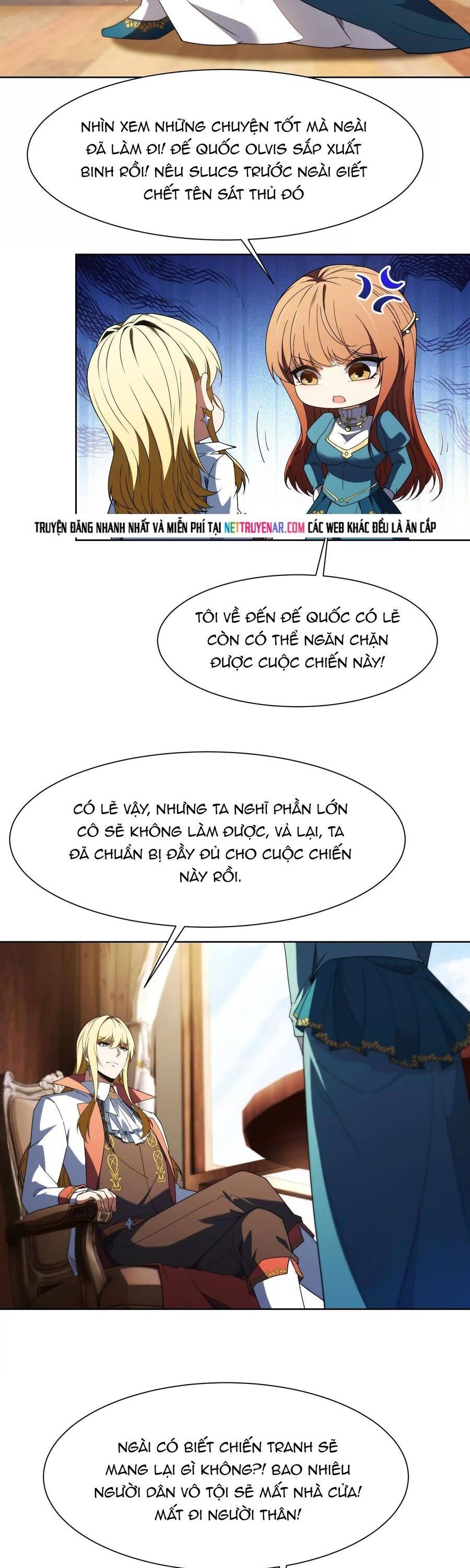 Ta Xây Dựng Đế Quốc Công Nghiệp Trên Đại Lục Ma Pháp Chap 56.1 - Next Chap 57.1