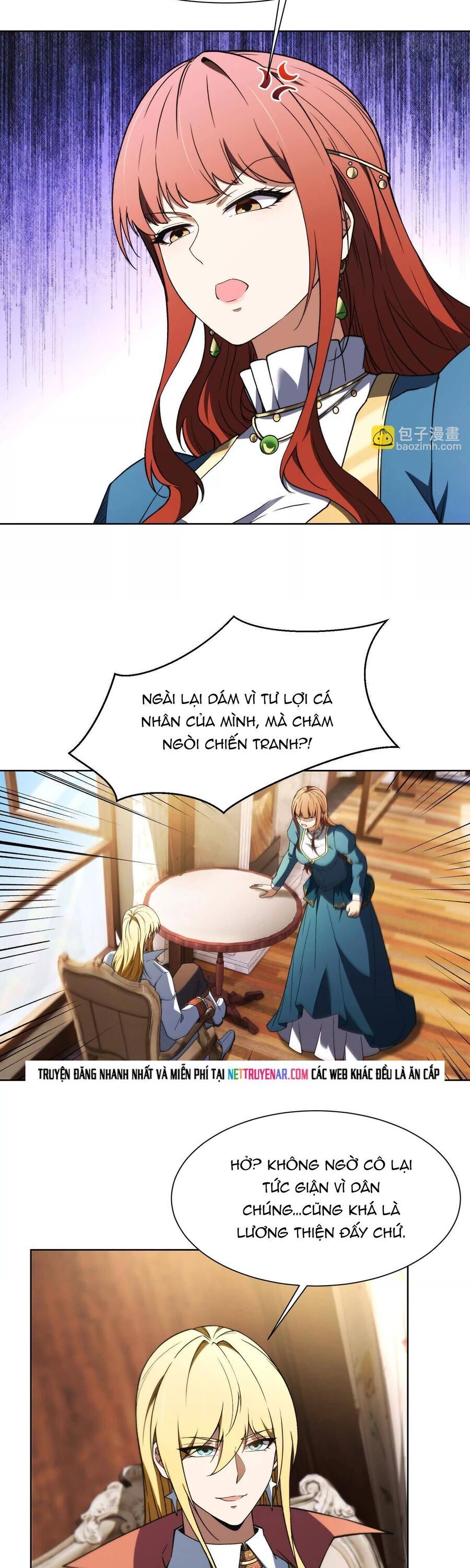 Ta Xây Dựng Đế Quốc Công Nghiệp Trên Đại Lục Ma Pháp Chap 56.1 - Next Chap 57.1