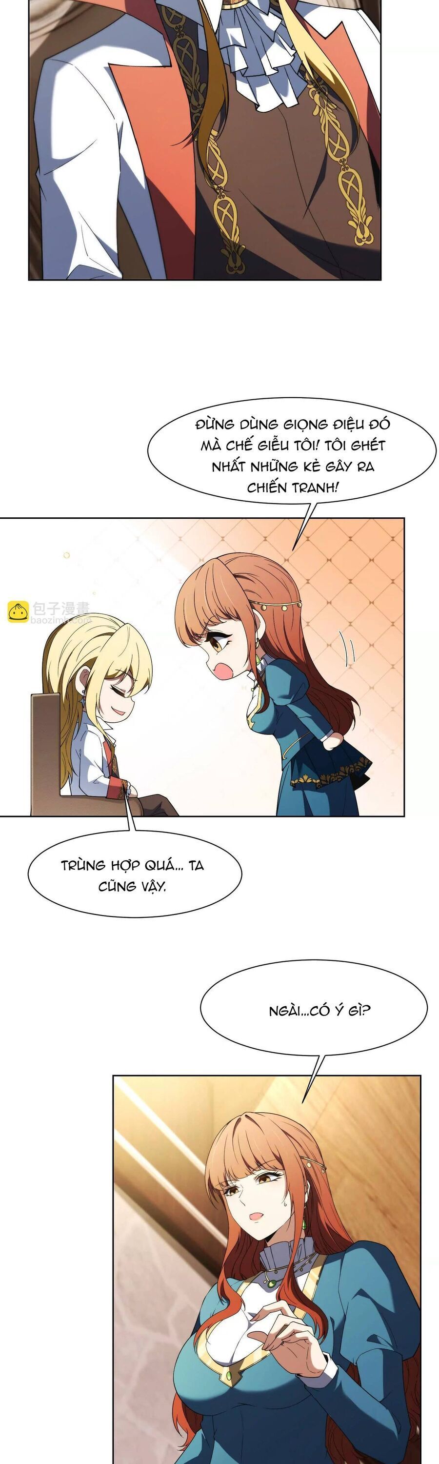 Ta Xây Dựng Đế Quốc Công Nghiệp Trên Đại Lục Ma Pháp Chap 56.1 - Next Chap 57.1