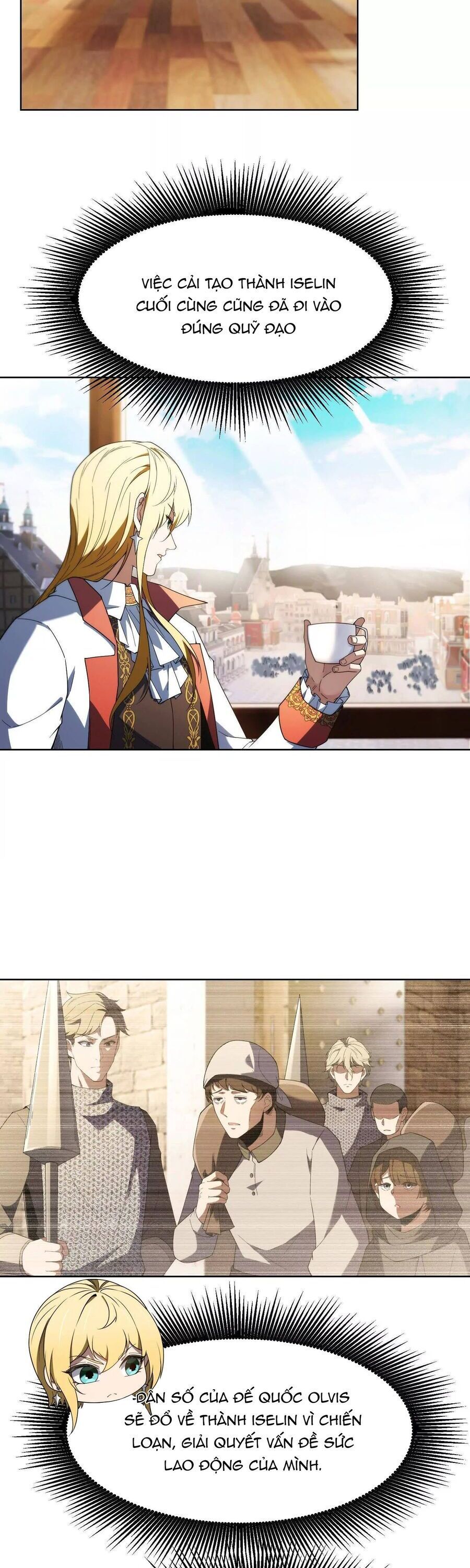 Ta Xây Dựng Đế Quốc Công Nghiệp Trên Đại Lục Ma Pháp Chap 56.1 - Next Chap 57.1