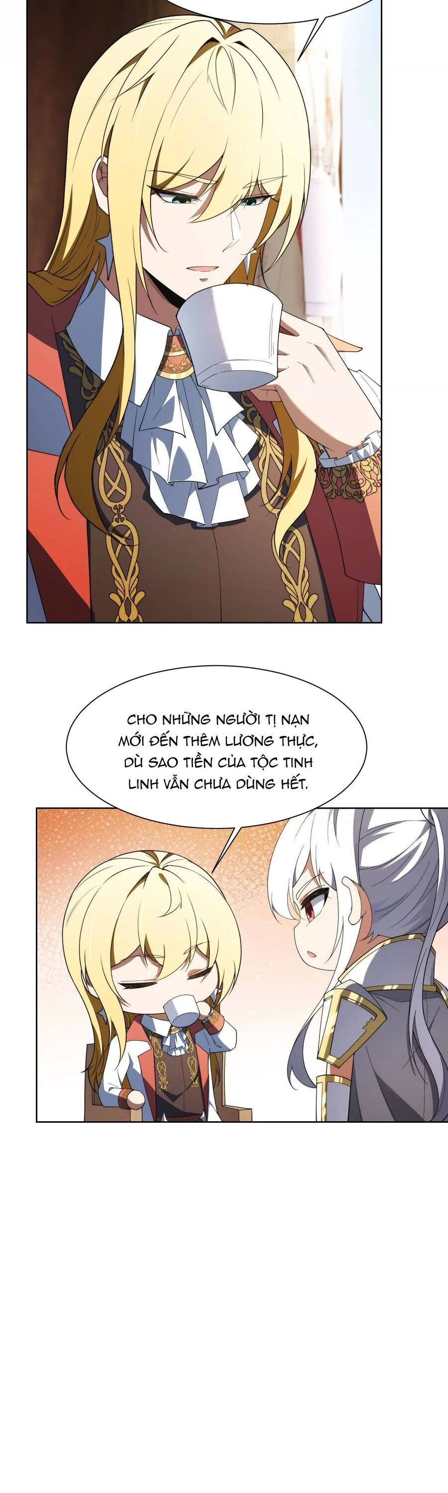 Ta Xây Dựng Đế Quốc Công Nghiệp Trên Đại Lục Ma Pháp Chap 56.1 - Next Chap 57.1