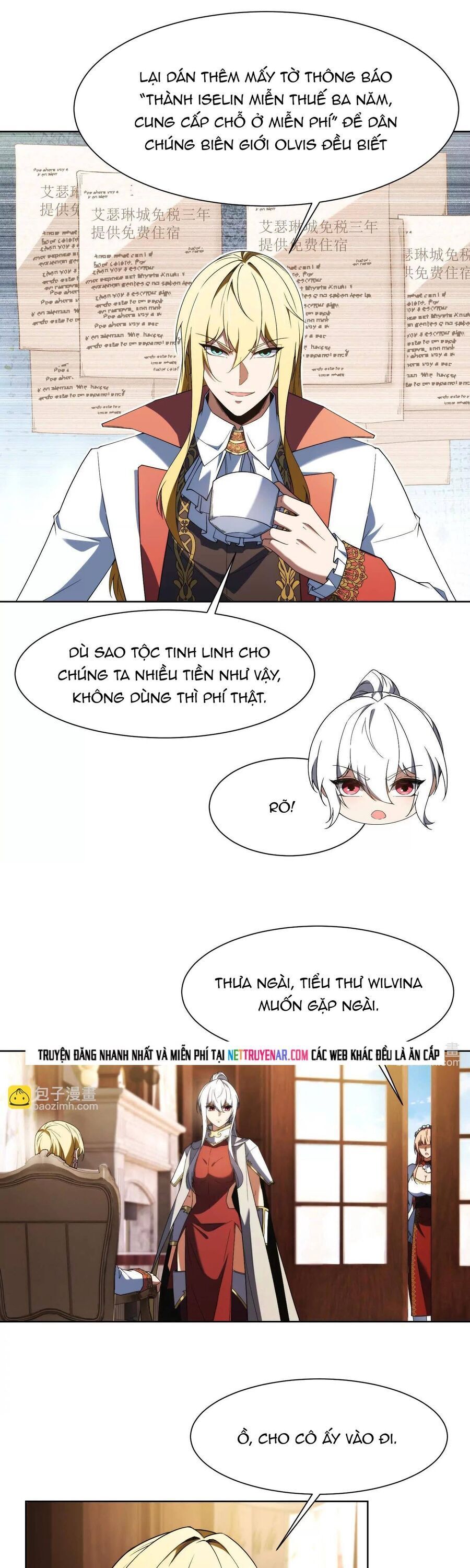 Ta Xây Dựng Đế Quốc Công Nghiệp Trên Đại Lục Ma Pháp Chap 56.1 - Next Chap 57.1