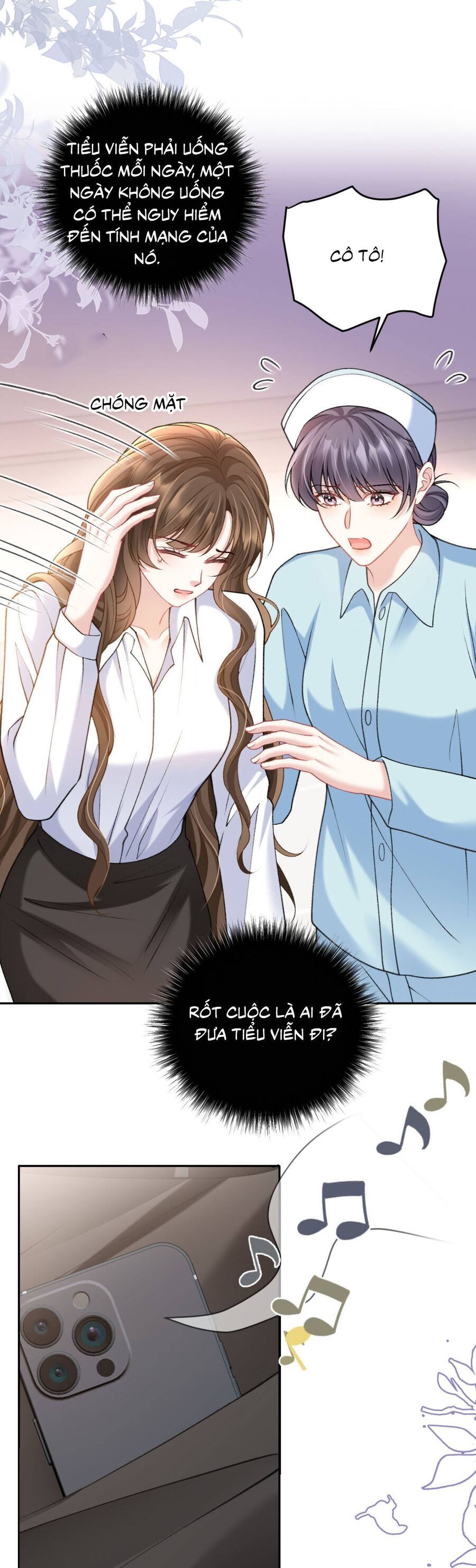 Một Đêm Tình Thâm Chap 51 - Next Chap 52