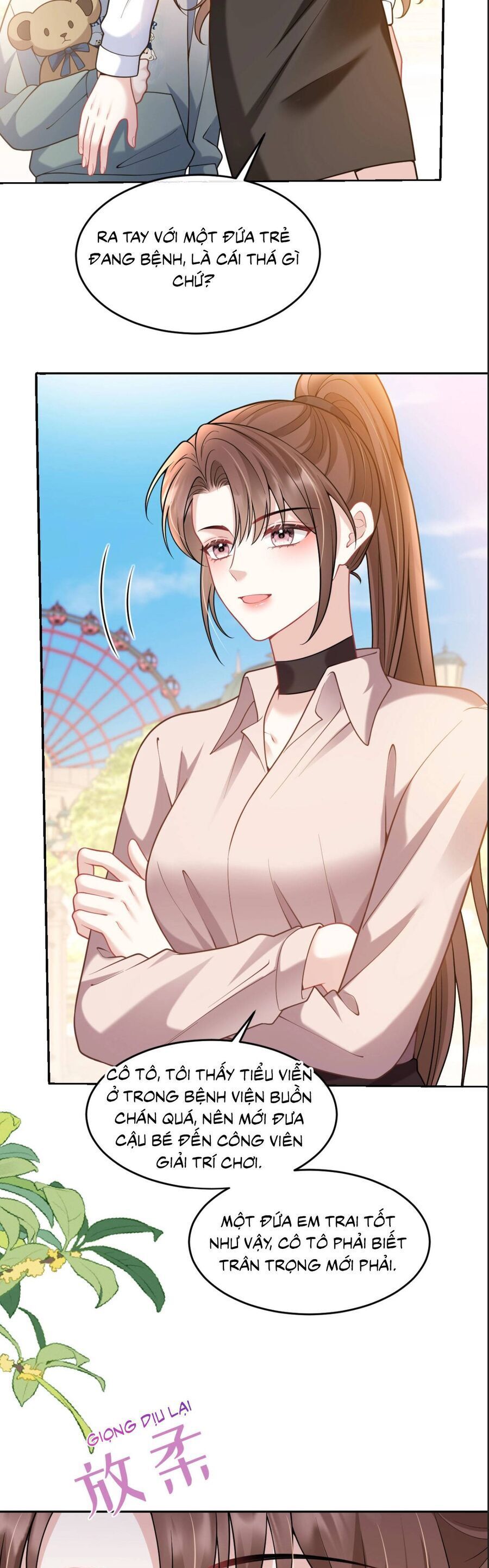 Một Đêm Tình Thâm Chap 51 - Next Chap 52