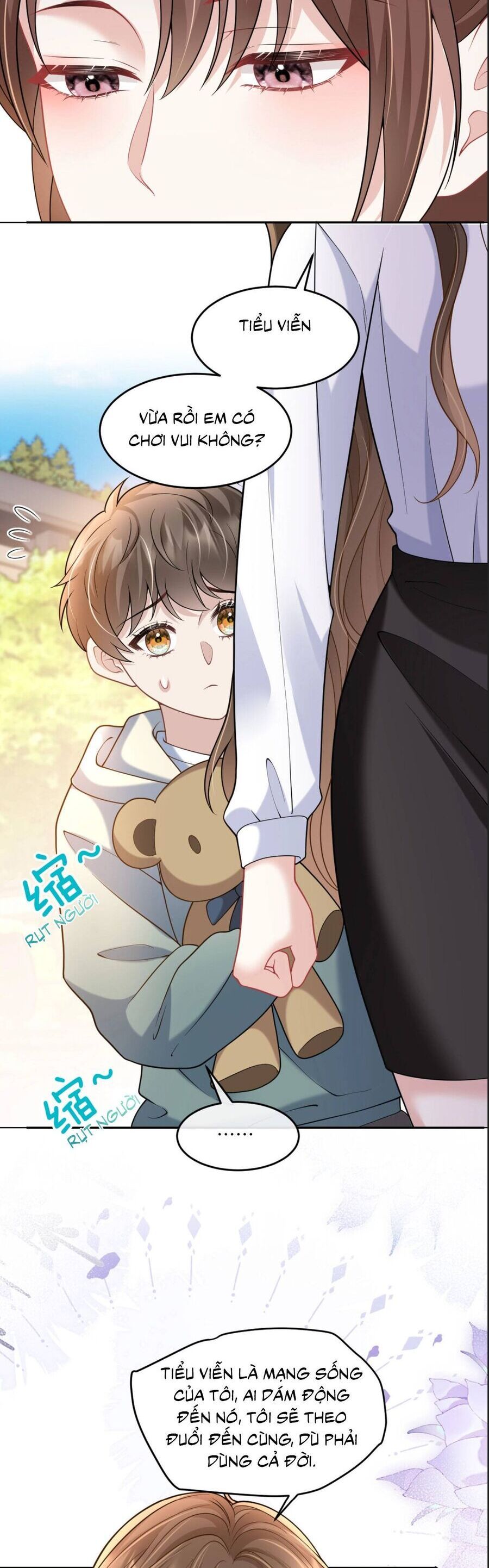 Một Đêm Tình Thâm Chap 51 - Next Chap 52