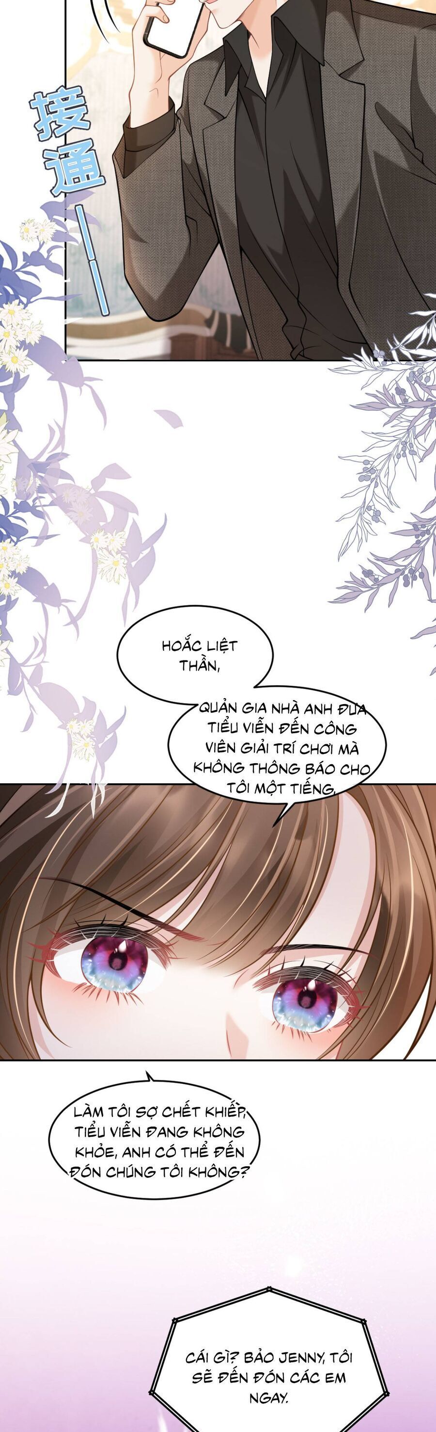 Một Đêm Tình Thâm Chap 51 - Next Chap 52