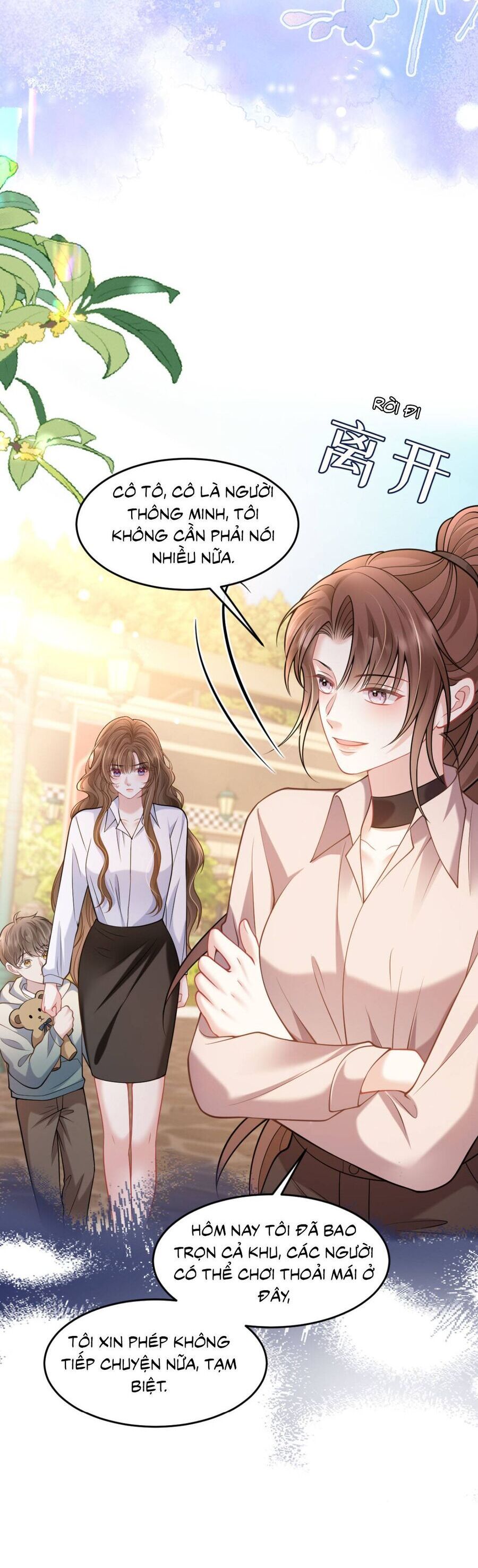 Một Đêm Tình Thâm Chap 51 - Next Chap 52