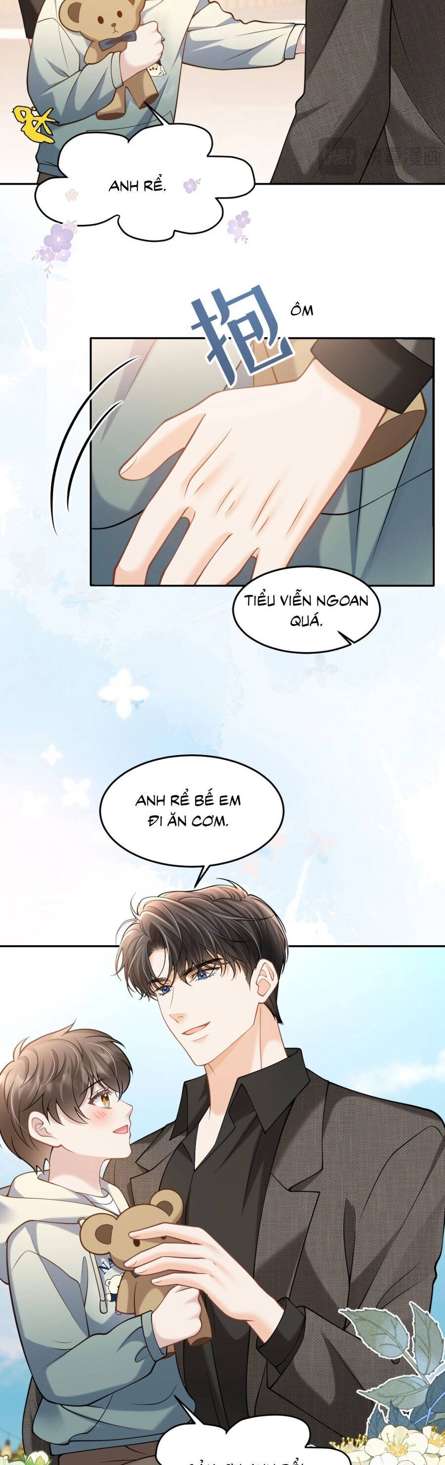 Một Đêm Tình Thâm Chap 51 - Next Chap 52