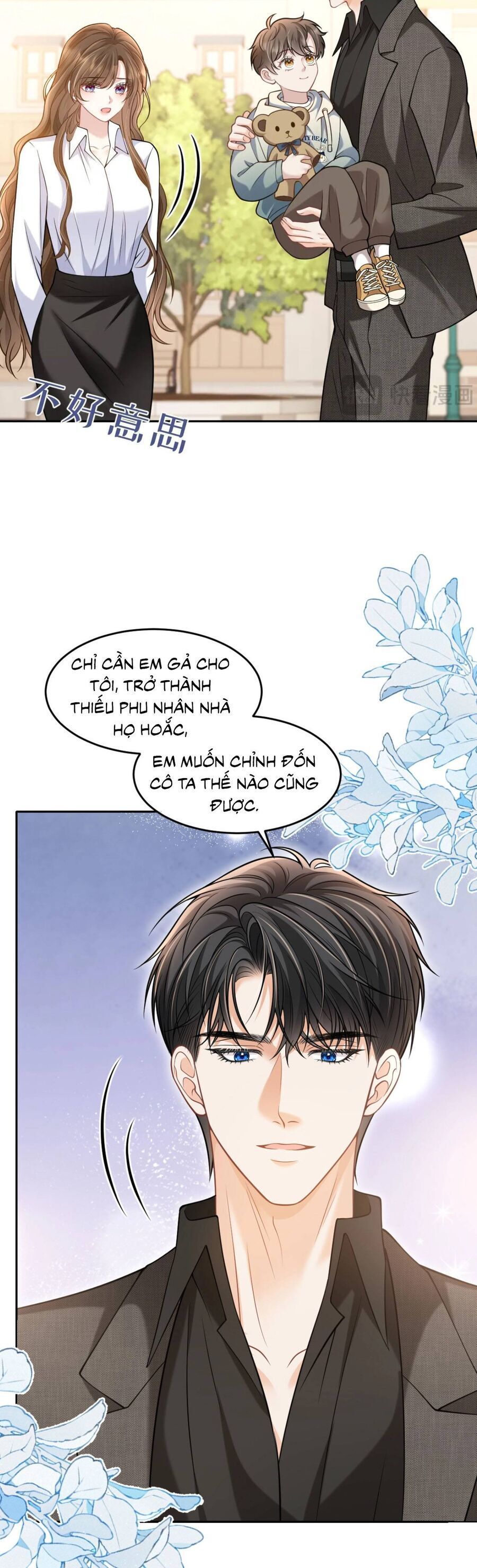 Một Đêm Tình Thâm Chap 51 - Next Chap 52