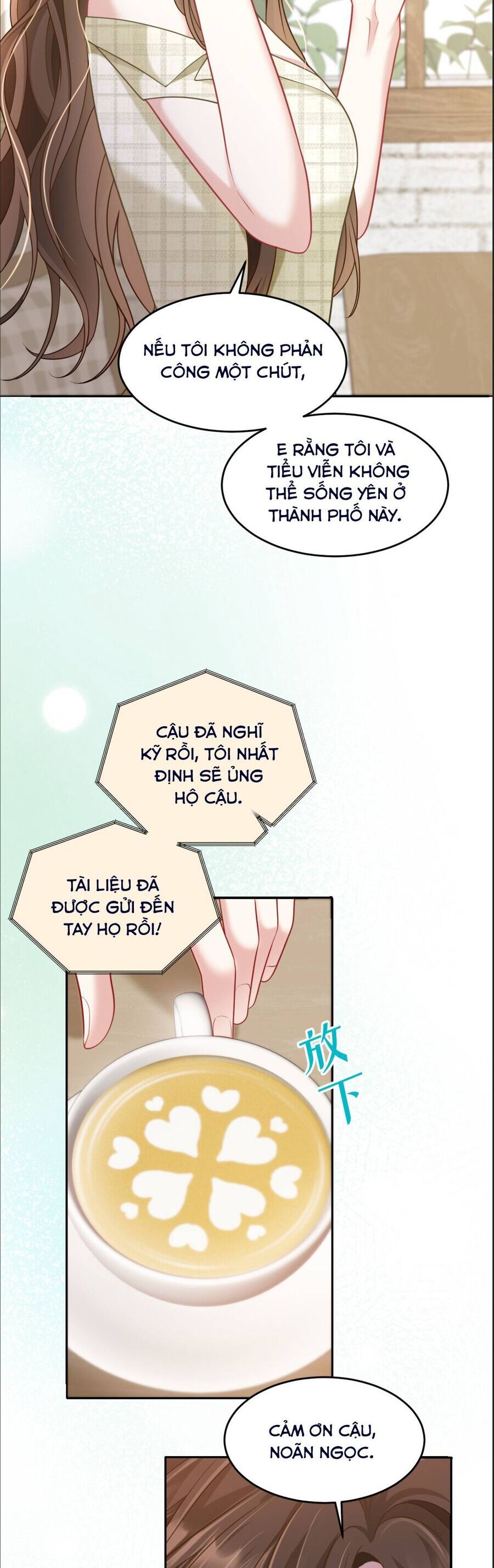 Một Đêm Tình Thâm Chap 52 - Next Chap 53