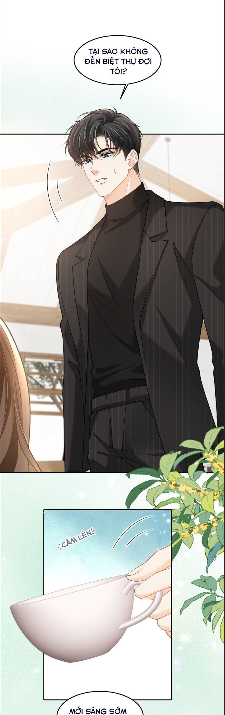 Một Đêm Tình Thâm Chap 52 - Next Chap 53