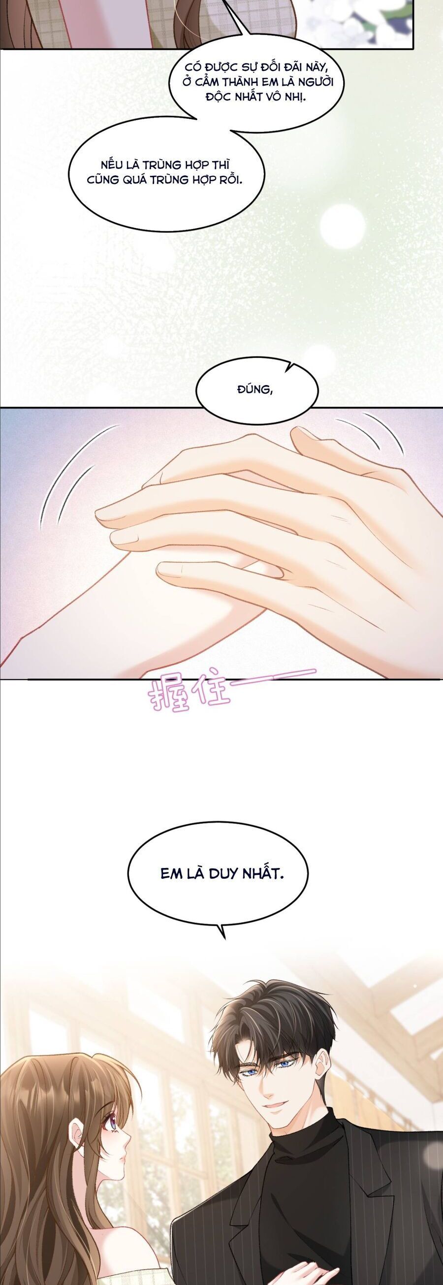 Một Đêm Tình Thâm Chap 52 - Next Chap 53