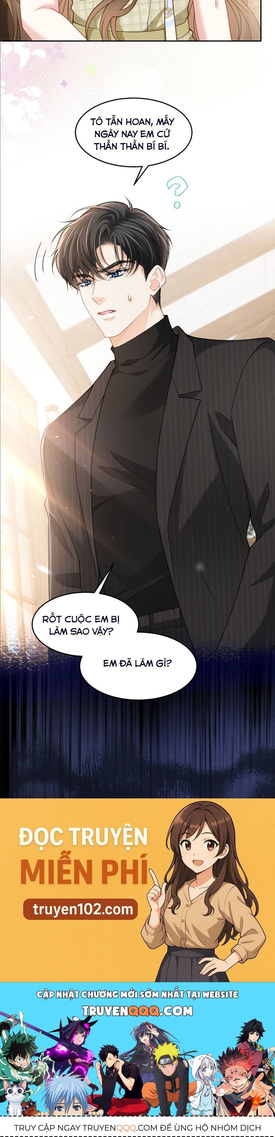 Một Đêm Tình Thâm Chap 52 - Next Chap 53