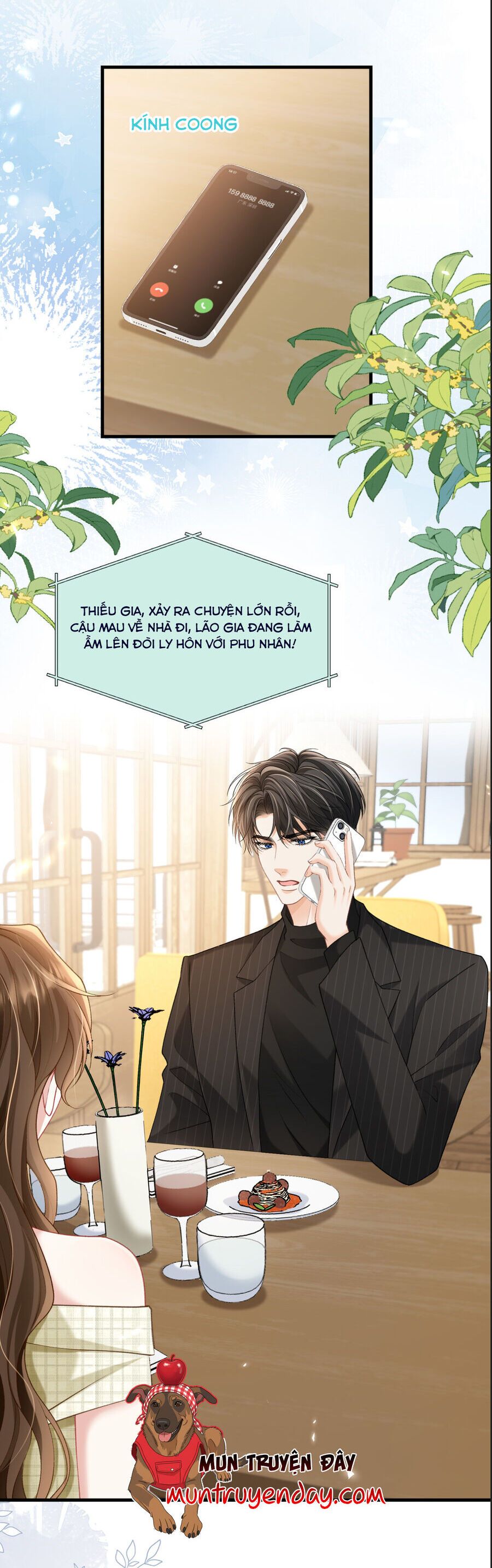 Một Đêm Tình Thâm Chap 53 - Next Chap 54