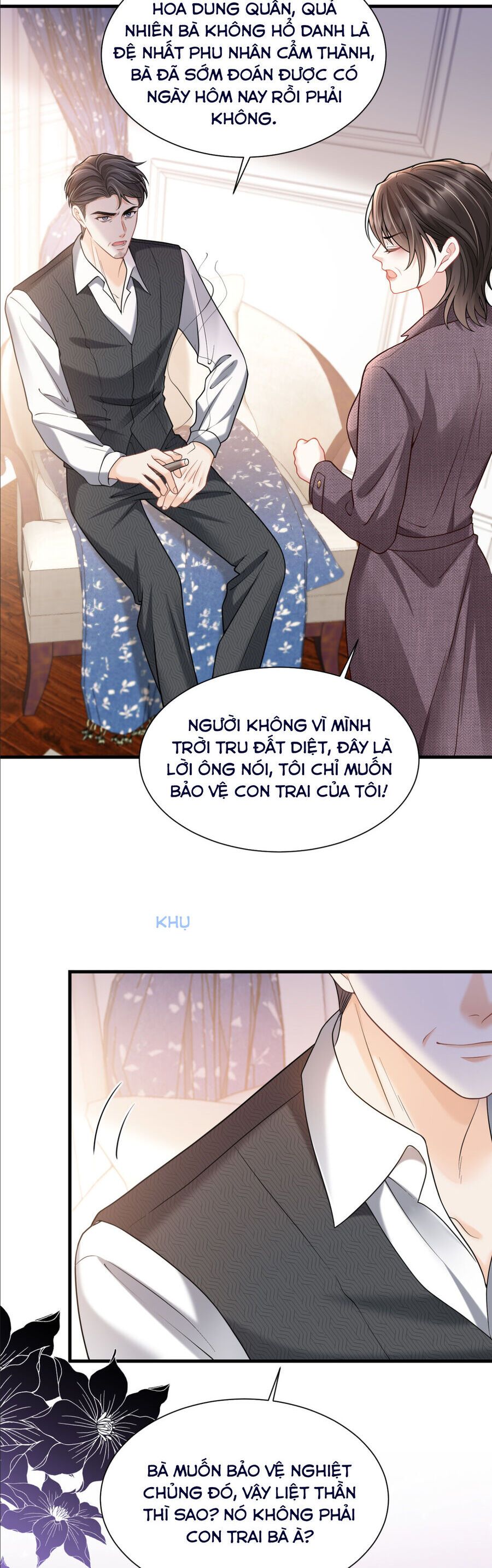 Một Đêm Tình Thâm Chap 53 - Next Chap 54