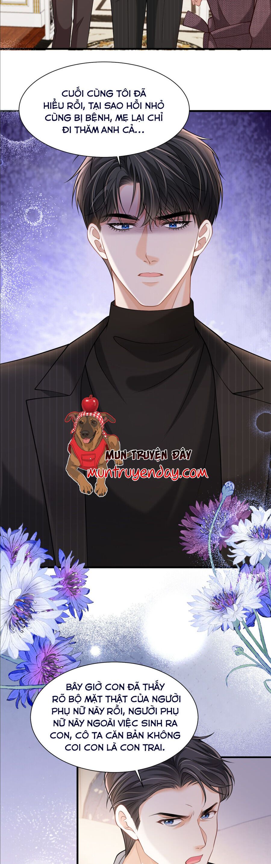 Một Đêm Tình Thâm Chap 53 - Next Chap 54