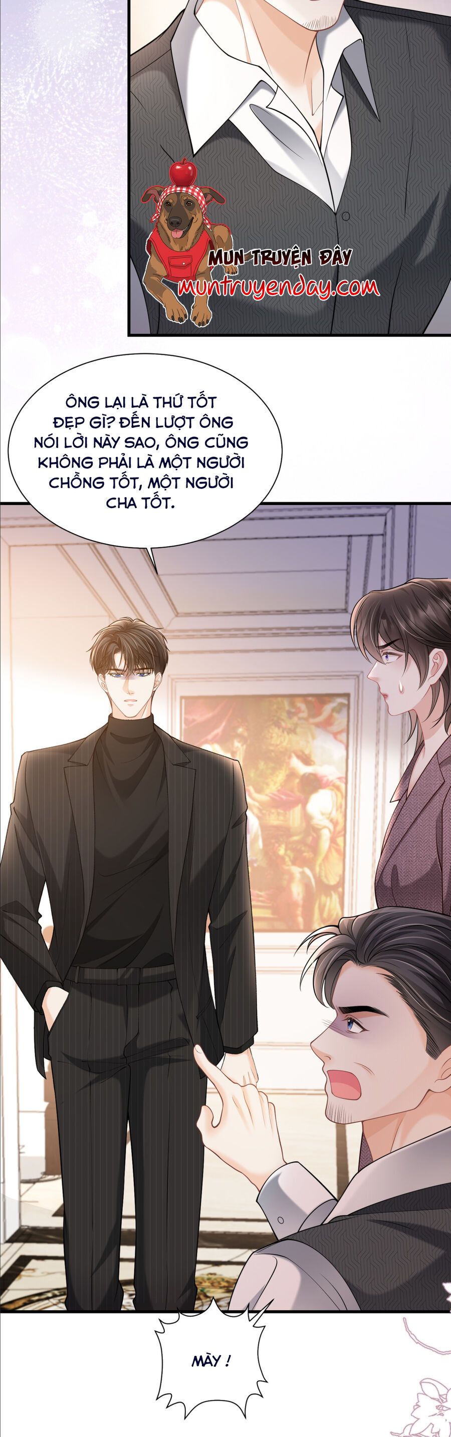 Một Đêm Tình Thâm Chap 53 - Next Chap 54