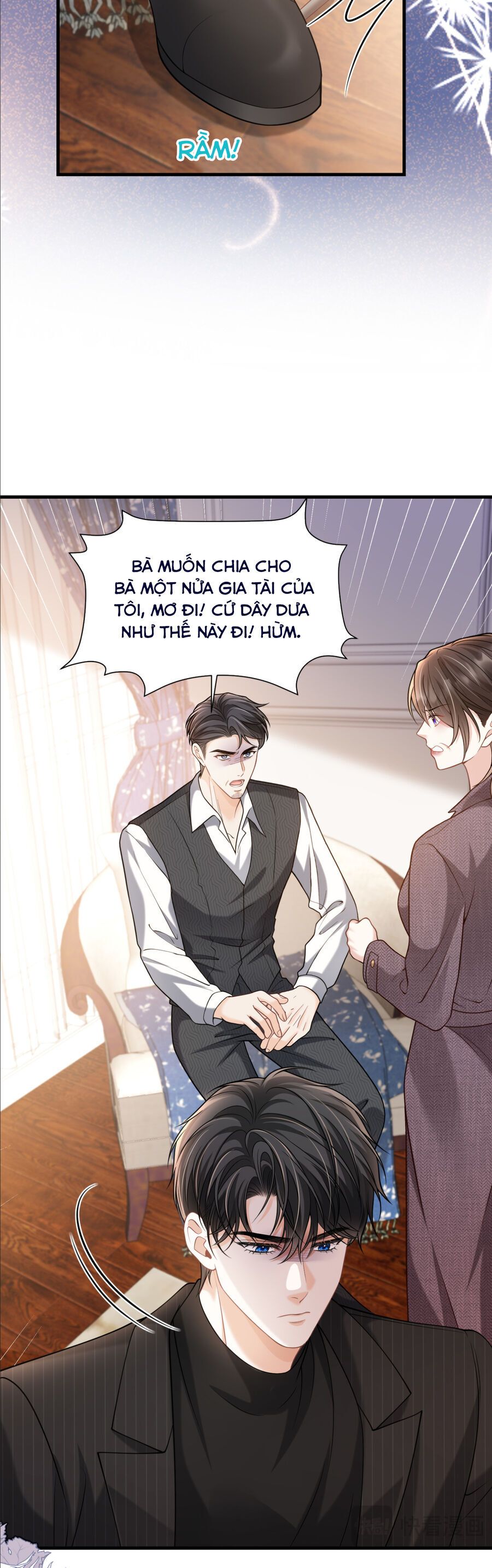 Một Đêm Tình Thâm Chap 53 - Next Chap 54