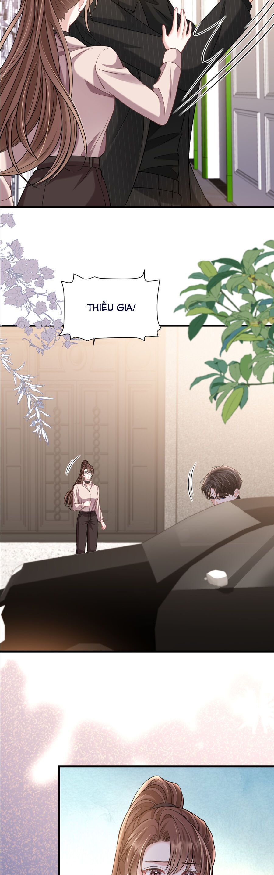 Một Đêm Tình Thâm Chap 53 - Next Chap 54