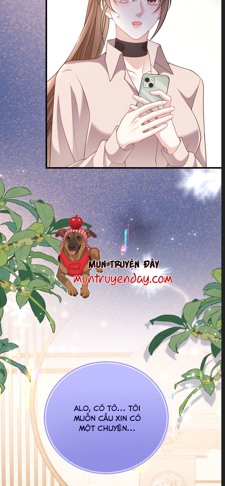 Một Đêm Tình Thâm Chap 53 - Next Chap 54