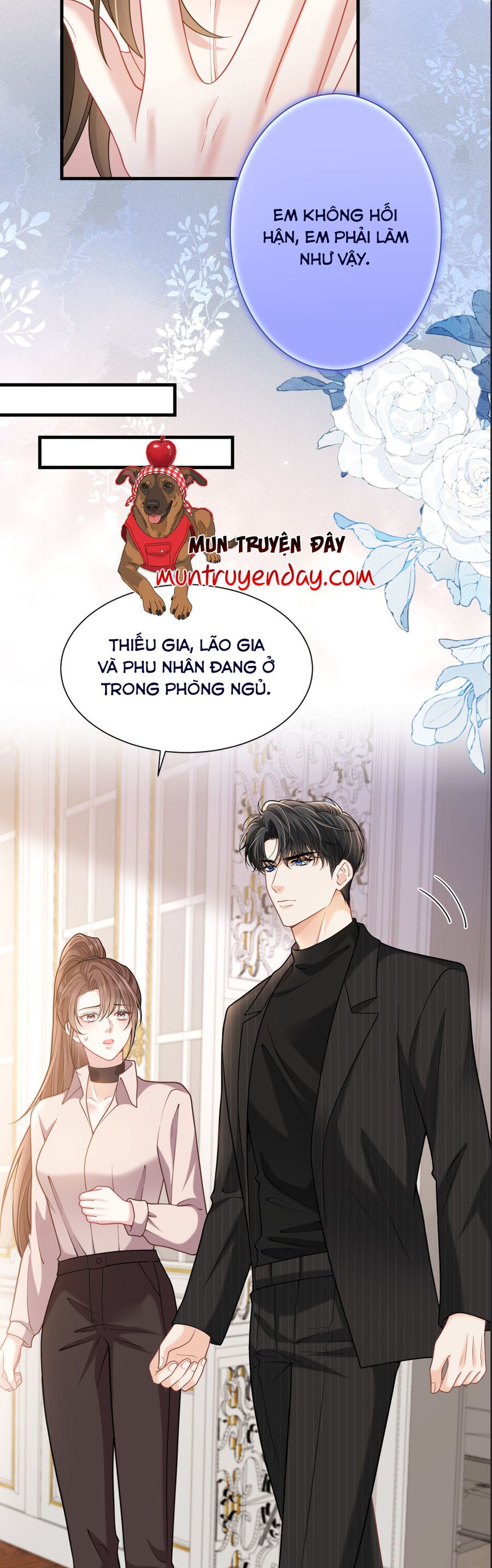 Một Đêm Tình Thâm Chap 53 - Next Chap 54