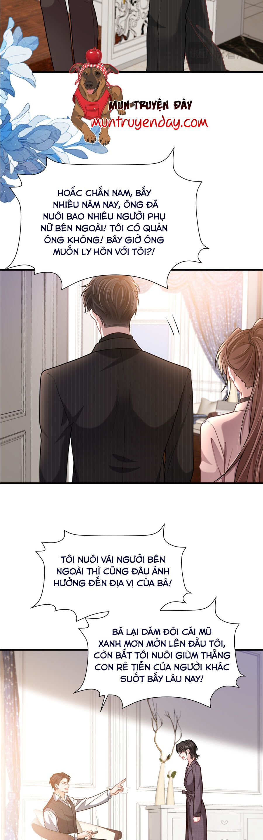 Một Đêm Tình Thâm Chap 53 - Next Chap 54