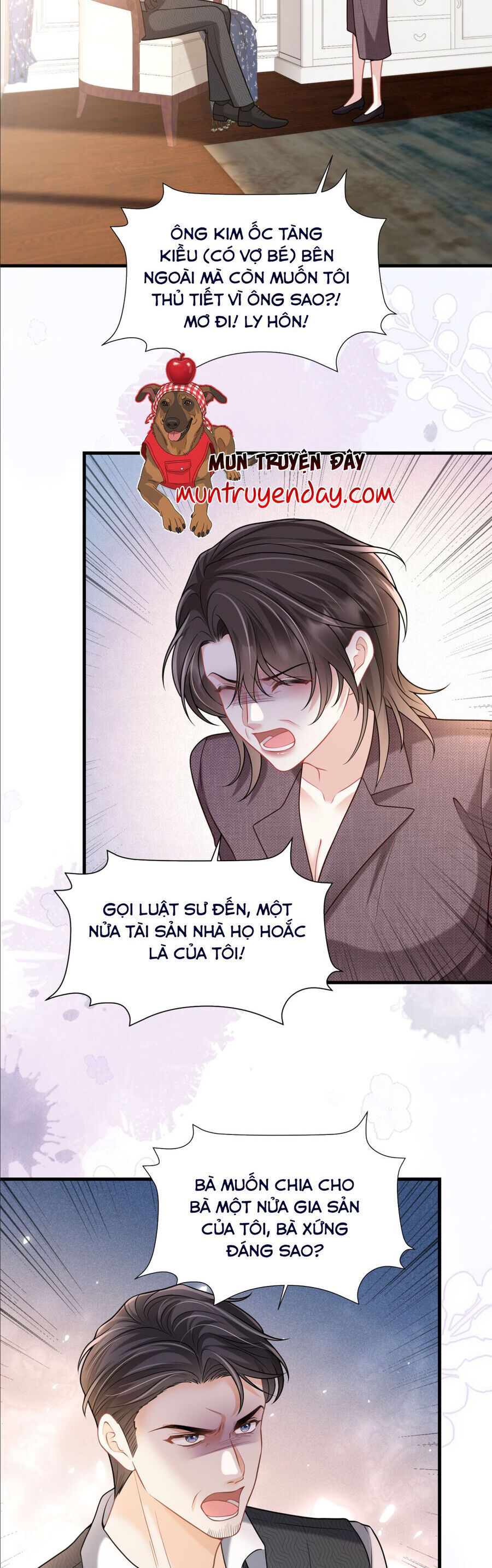 Một Đêm Tình Thâm Chap 53 - Next Chap 54