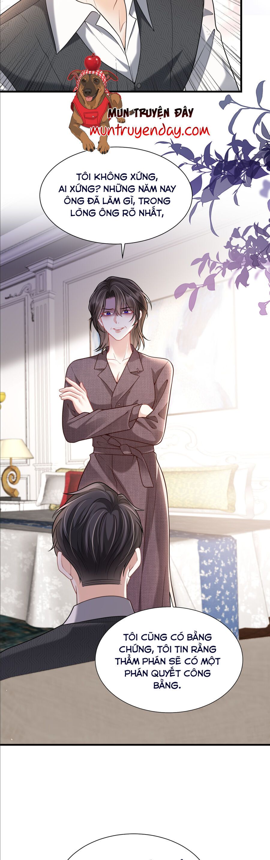 Một Đêm Tình Thâm Chap 53 - Next Chap 54