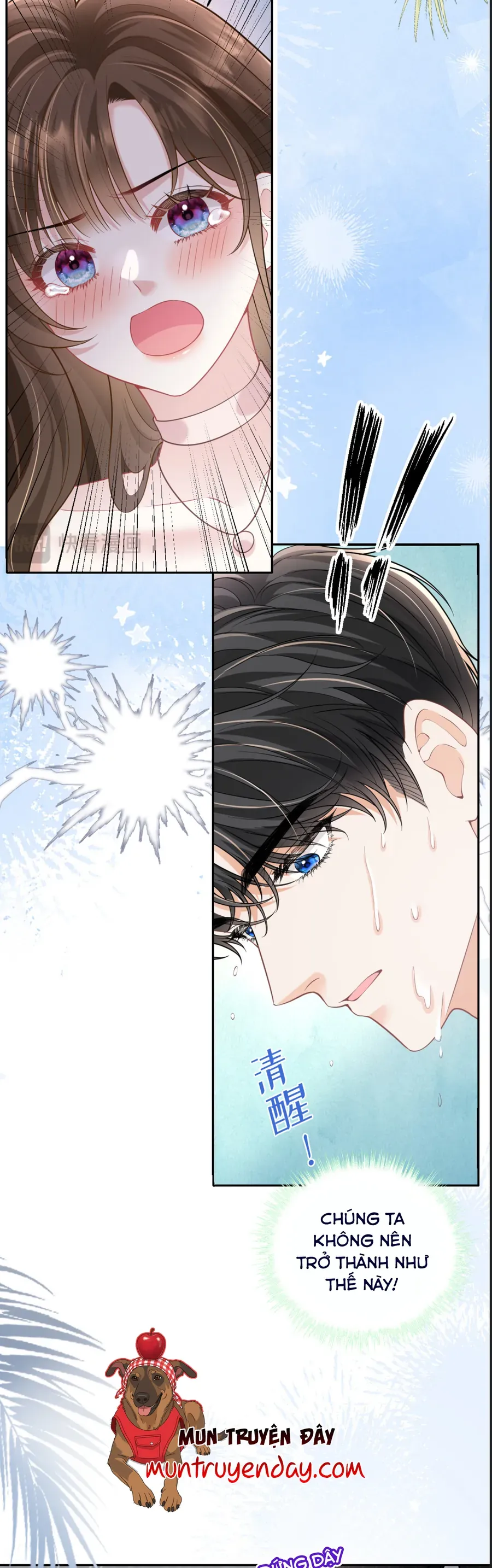 Một Đêm Tình Thâm Chap 54 - Next Chap 55