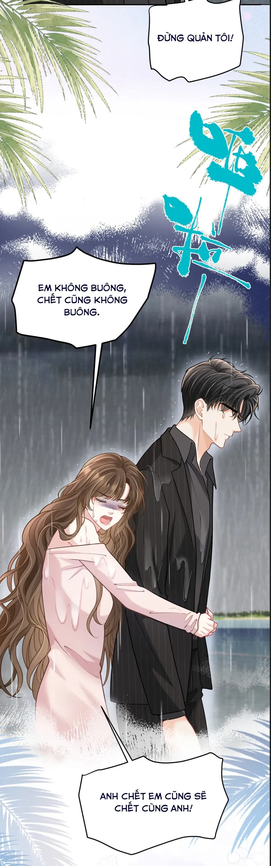 Một Đêm Tình Thâm Chap 54 - Next Chap 55