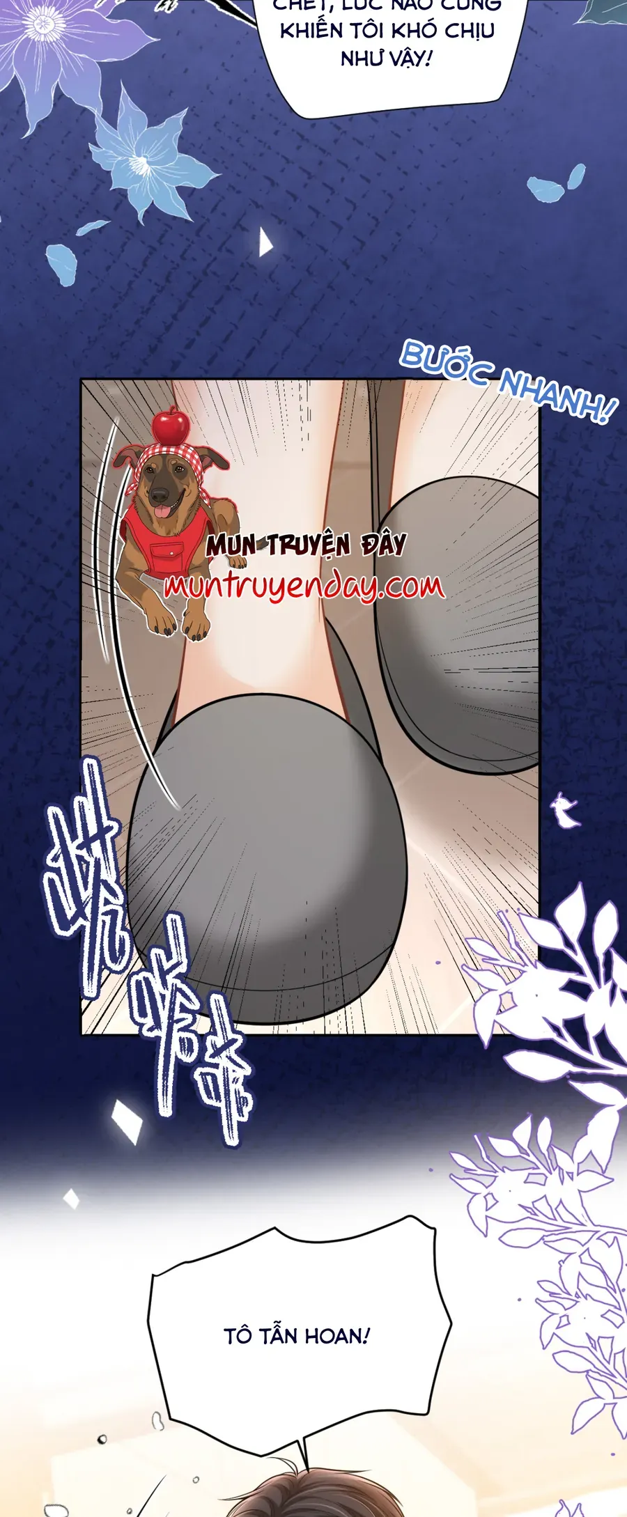 Một Đêm Tình Thâm Chap 54 - Next Chap 55