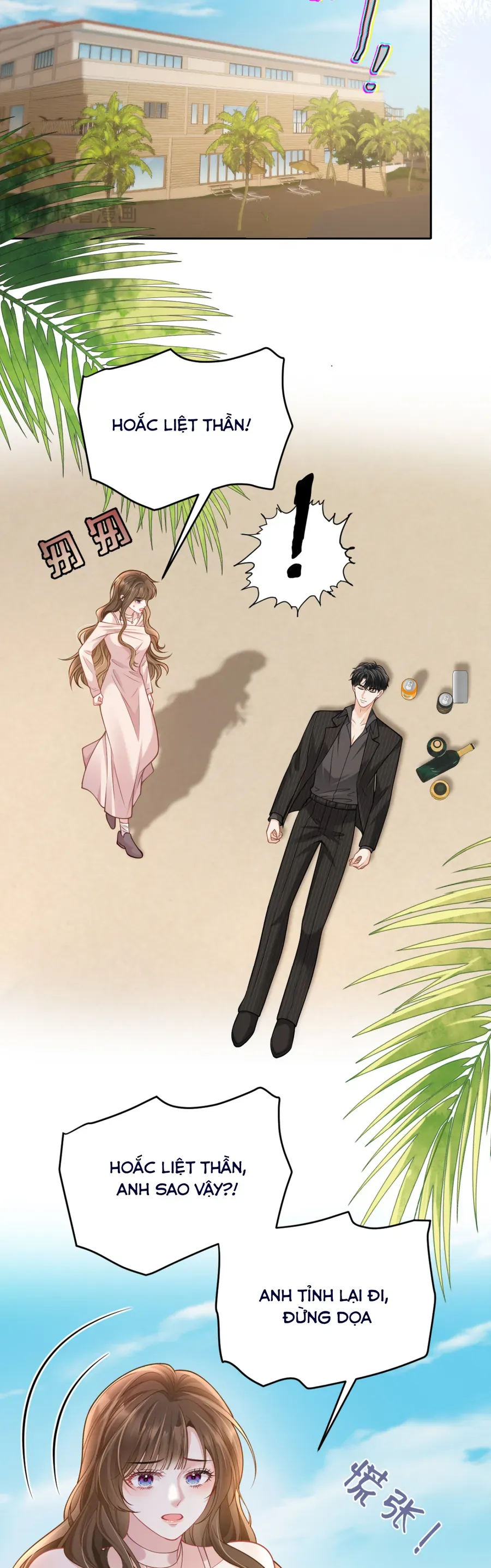 Một Đêm Tình Thâm Chap 54 - Next Chap 55