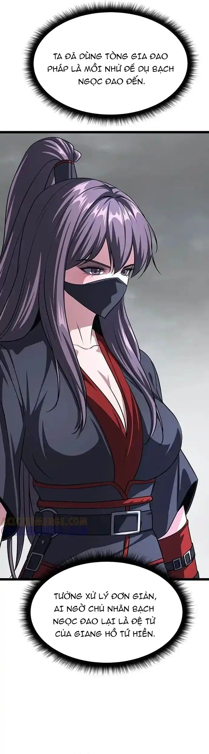 Tòng Bách Chap 55 - Next Chap 56