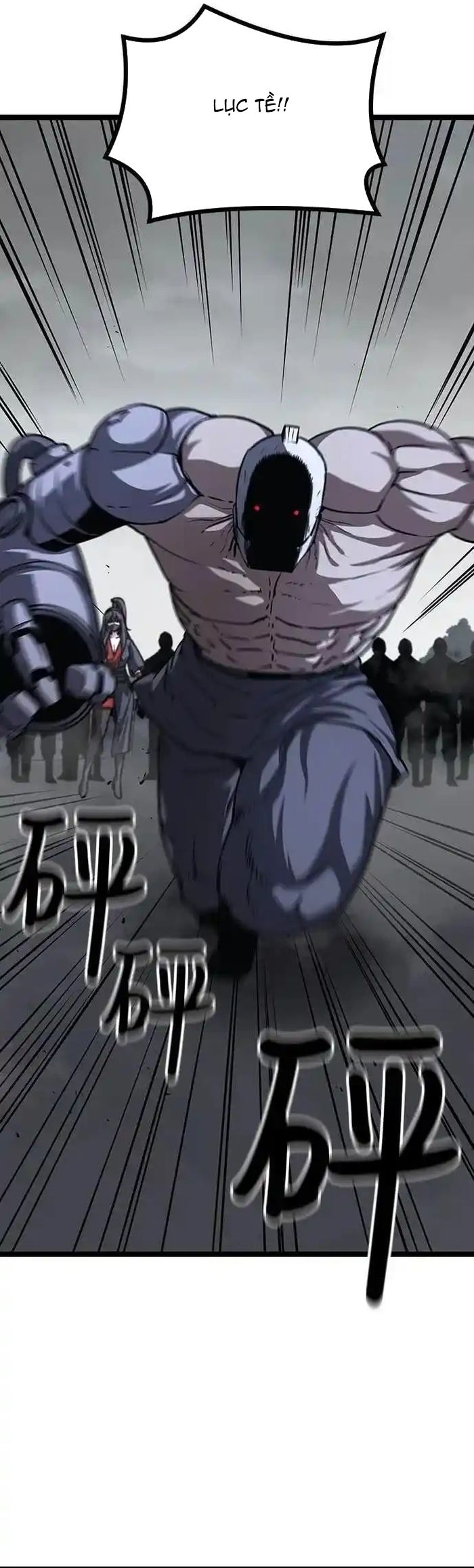 Tòng Bách Chap 55 - Next Chap 56