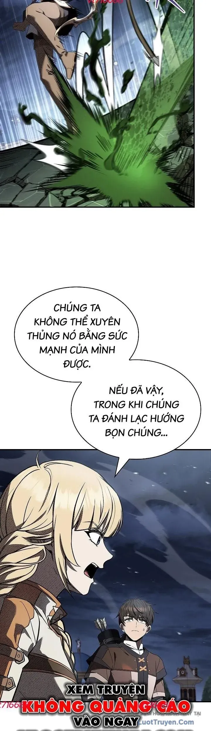 Vô Hồn Bất Kính Giả Dạ Chap 57 - Next Chap 58