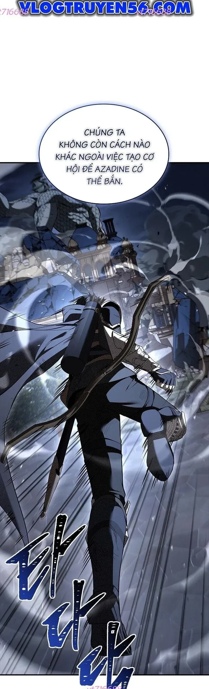 Vô Hồn Bất Kính Giả Dạ Chap 57 - Next Chap 58