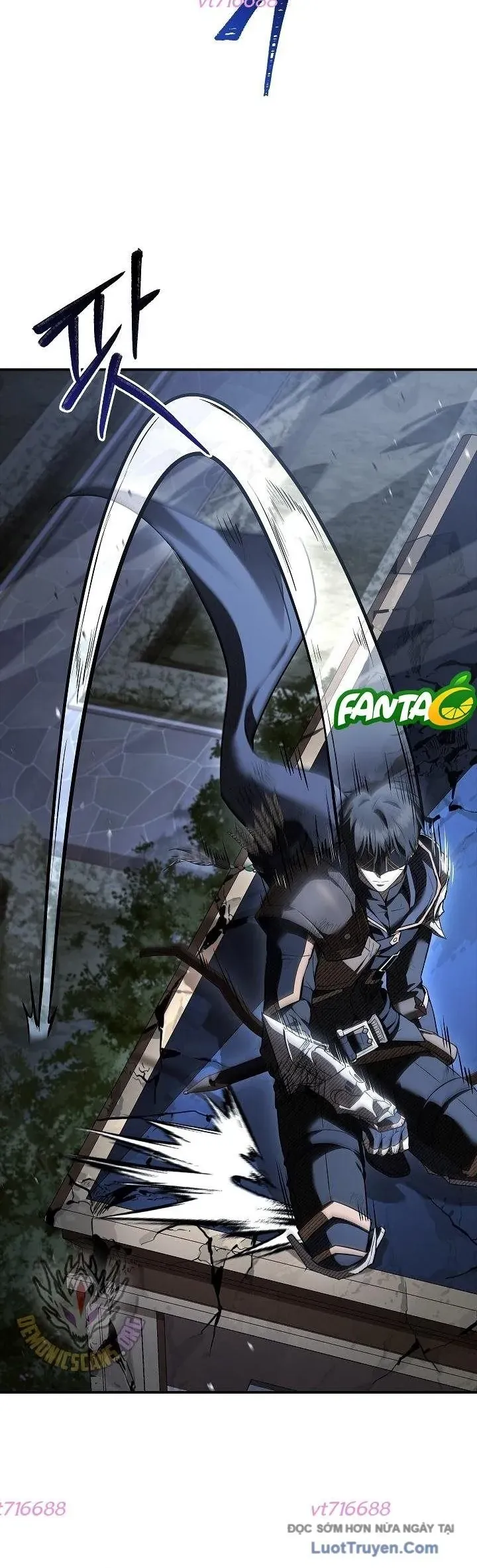 Vô Hồn Bất Kính Giả Dạ Chap 57 - Next Chap 58