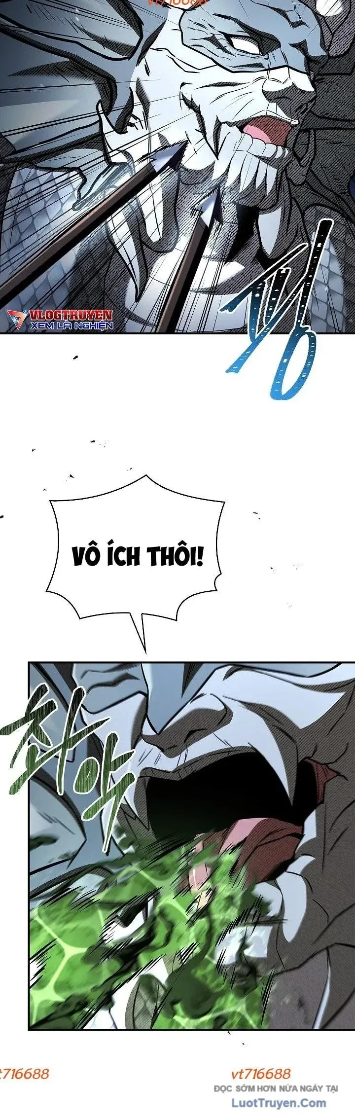 Vô Hồn Bất Kính Giả Dạ Chap 57 - Next Chap 58