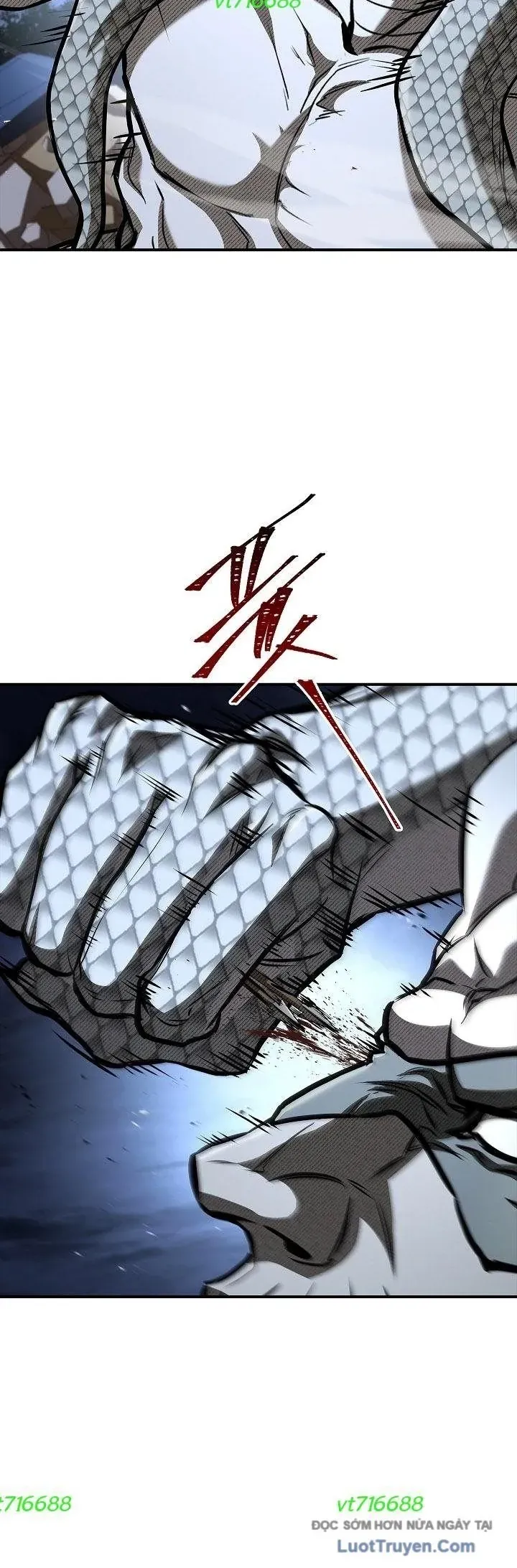 Vô Hồn Bất Kính Giả Dạ Chap 57 - Next Chap 58