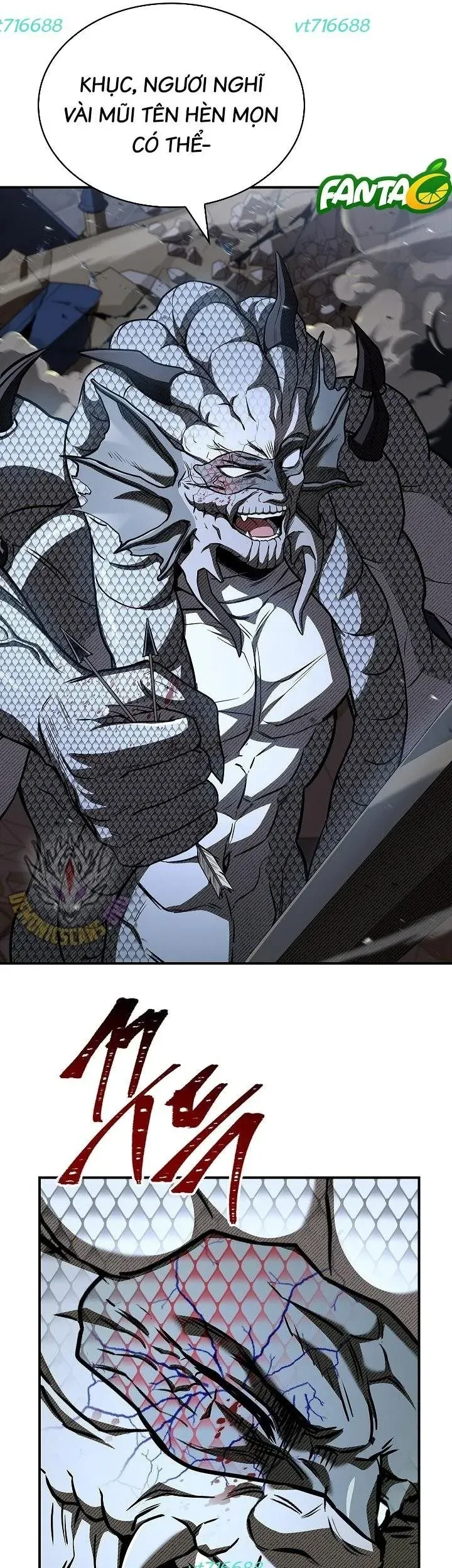 Vô Hồn Bất Kính Giả Dạ Chap 57 - Next Chap 58