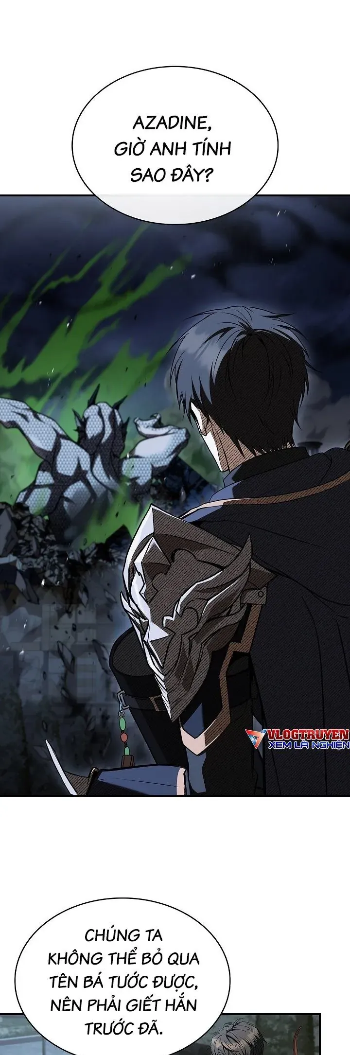 Vô Hồn Bất Kính Giả Dạ Chap 57 - Next Chap 58