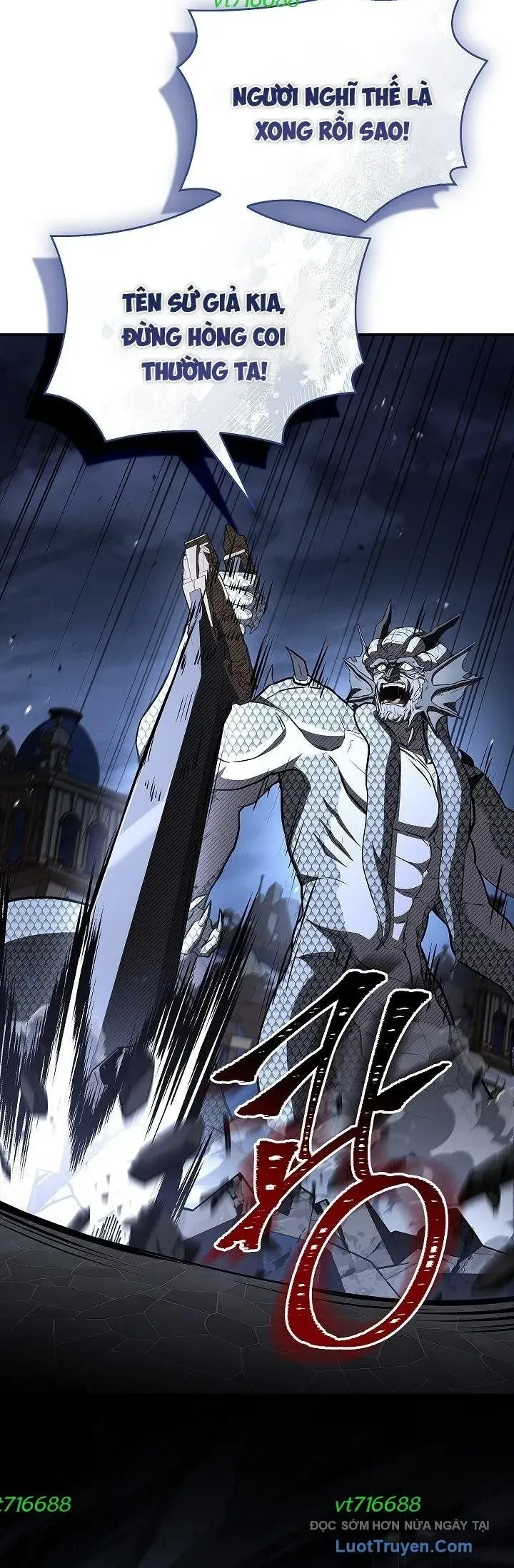 Vô Hồn Bất Kính Giả Dạ Chap 57 - Next Chap 58