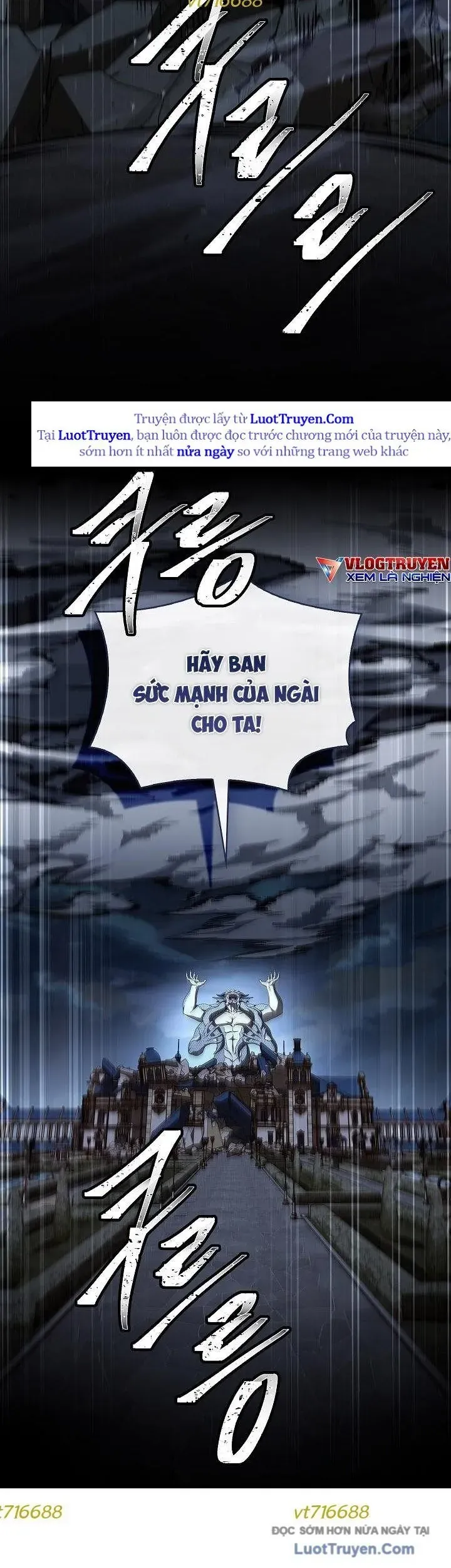 Vô Hồn Bất Kính Giả Dạ Chap 57 - Next Chap 58