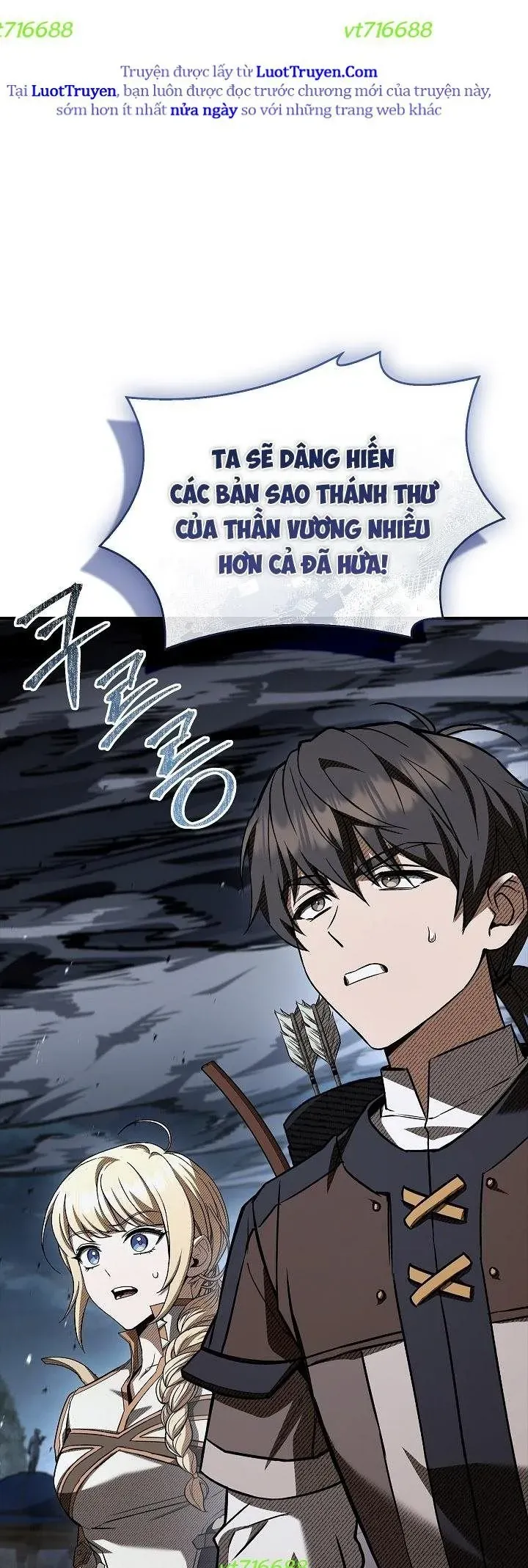 Vô Hồn Bất Kính Giả Dạ Chap 57 - Next Chap 58