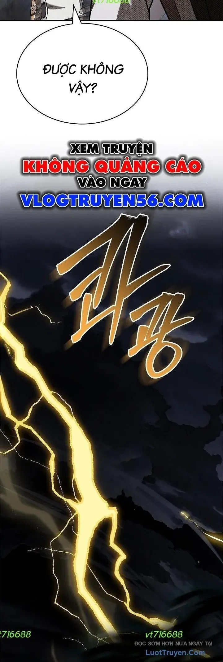 Vô Hồn Bất Kính Giả Dạ Chap 57 - Next Chap 58