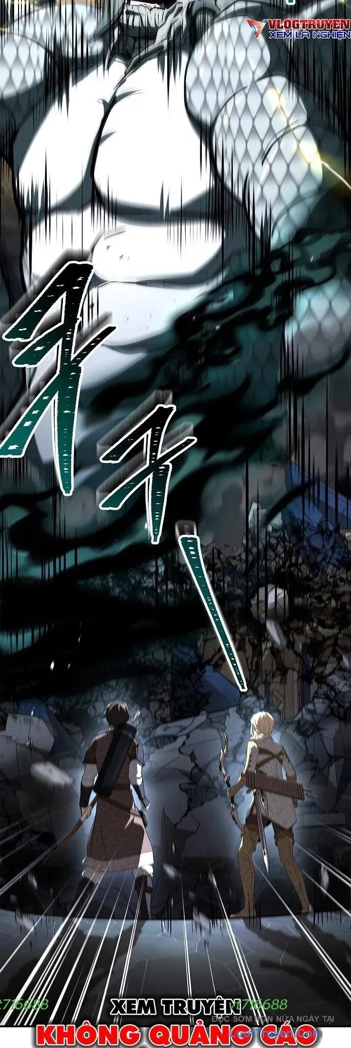 Vô Hồn Bất Kính Giả Dạ Chap 57 - Next Chap 58