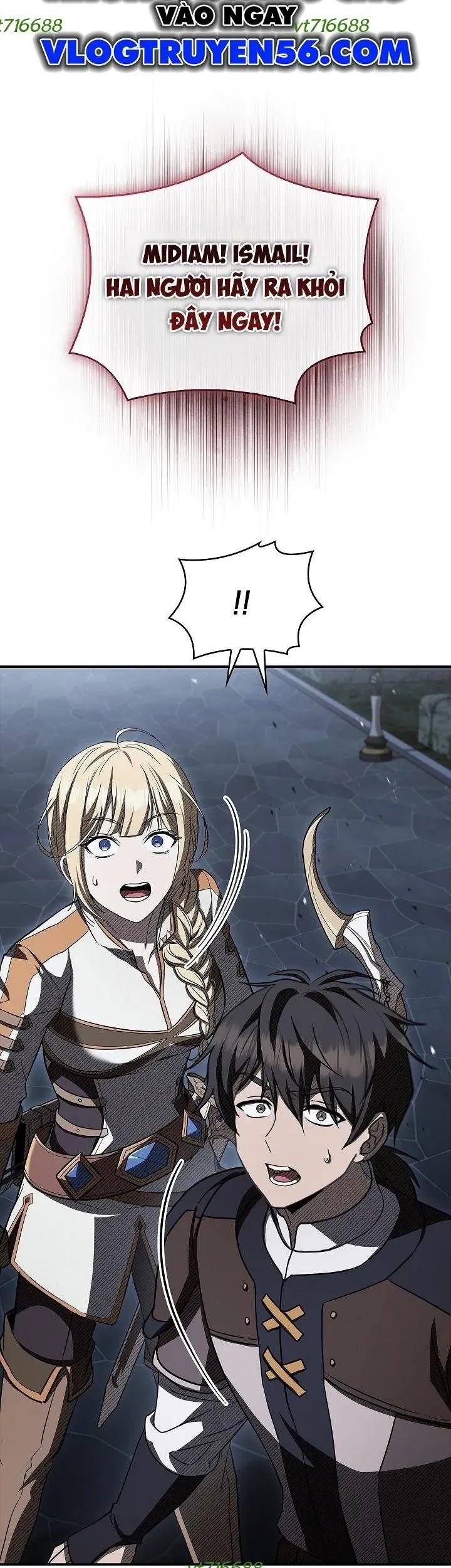 Vô Hồn Bất Kính Giả Dạ Chap 57 - Next Chap 58