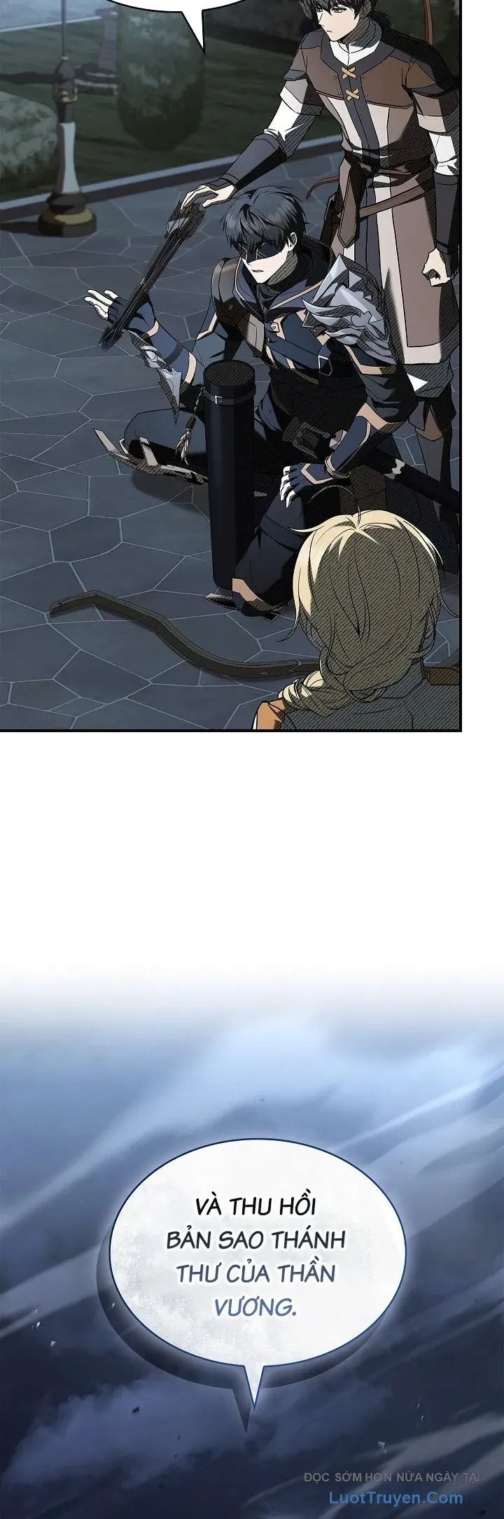 Vô Hồn Bất Kính Giả Dạ Chap 57 - Next Chap 58